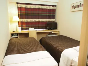 Pearl Hotel Kayabachou - Room