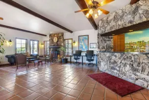 Best Western Plus Hacienda Hotel Old Town - Réception