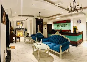 TTR Joy Apart' Hotel - Reception