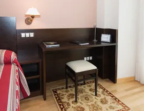 Hotel Castro Real - Chambre
