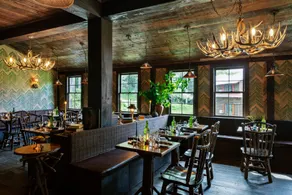 Urban Cowboy Lodge - Restaurante
