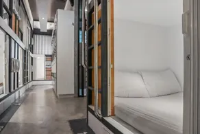 Sleepbox Hostel Suratthani - Chambre