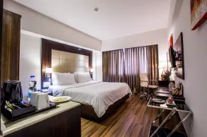 Regenta Central Harimangla - Baño