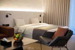 La Clarté - Habitación