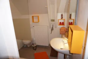 La Cotinière - Badeværelse