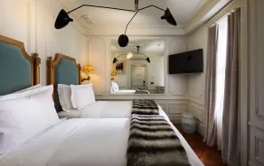 The Marlton Hotel - Chambre