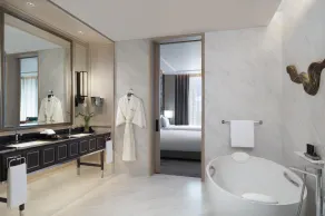Sindhorn Kempinski Hotel Bangkok - Bathroom