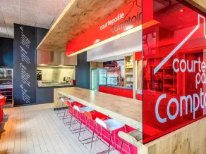 ibis budget Limoges Centre Gare - Restaurant