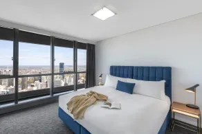 Meriton Suites Herschel Street, Brisbane - Room