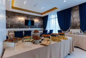 Hotel NOBLESSE Boutique&Spa - Restaurant