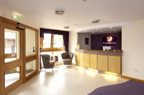 Premier Inn Newport/Telford - Rezeption