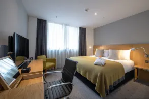 Apex City of London Hotel - Vue de la chambre