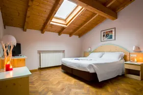 Hotel Touring - Chambre