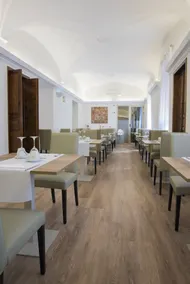 Hotel Balneario El Raposo - Restaurant