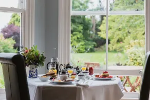 Bridstow Guest House - Restaurant