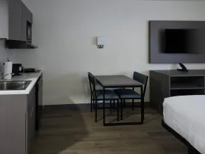 MainStay Suites Prince George - Fort Lee - Chambre