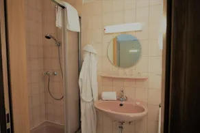 Hotel Saarblick Mettlach - Badezimmer