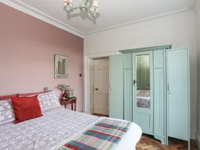 Towyn Lodge - Chambre