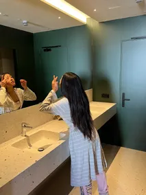 The Boc Hostels - City - Bathroom