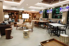 Four Points by Sheraton Austin Airport - Restaurant