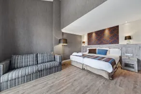 Castilla Termal Monasterio de Valbuena - Small Luxury Hotels - Værelse