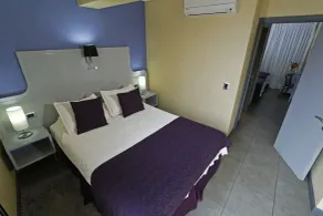 Principado Lastarria Hotel - Utsikt fra rommet