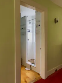 The Barnacle Inn - Baño