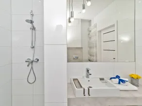 BlueApart Apartamenty Nexo - Banheiro