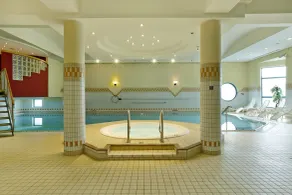 H4 Hotel Hannover Messe, Trademark Collection by Wyndham - Pool