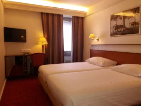 Hôtel Astoria - Chambre