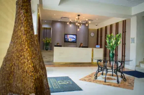 Hotel Expo Abastos - Reception