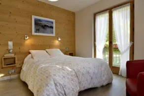 Hôtel Plein Soleil - Quarto