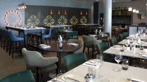 Crowne Plaza Aberdeen Airport by IHG - Restaurant