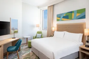 Holiday Inn & Suites - Dubai Science Park by IHG - Chambre
