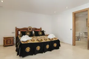 Exclusive 5star sea view villa Elviria - Camera