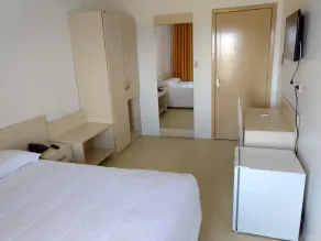 Hotel Centenário - Zimmer