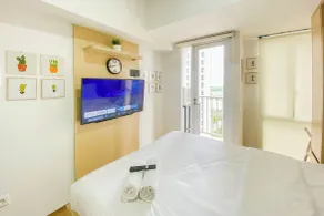 Serene Stay Studio Tokyo Riverside Pik 2 Apartment - Værelse