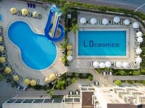 L'Oceanica Beach Resort - Piscine