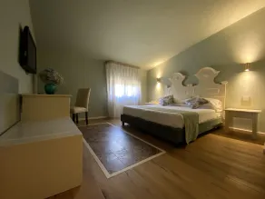 Hotel Foresteria Baglio Della Luna - Room