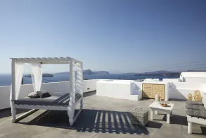 Sunset Faros - Vue de la chambre