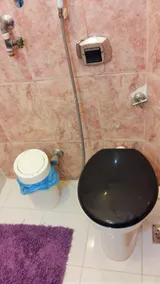 Apartamento Lausanne - Bagno