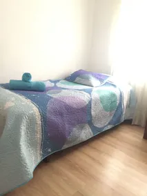 Apartamento Benjamín Rodríguez - Chambre
