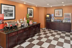 Hampton Inn Muscatine - Restaurante