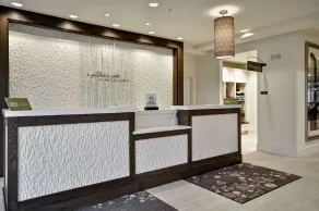 Hilton Garden Inn Detroit Troy - Réception