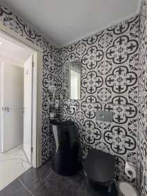 AsiaHOTEL - Bathroom