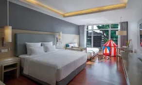 Pullman Phuket Panwa Beach Resort - Rom