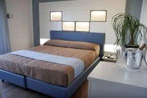 Hotel Dante - Zimmer