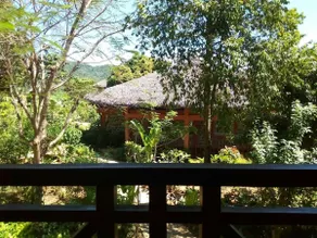 Zara Village - View from room