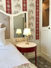Hôtel Mayfair - Chambre