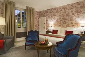 Hôtel Barrière Le Normandy - Room